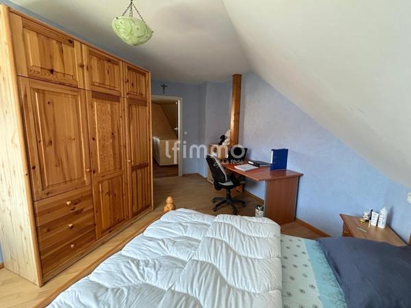 Maison 6 pièces 135 m²