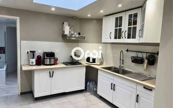 Maison à vendre    3 pièces • 57,50 m2 Tourcoing