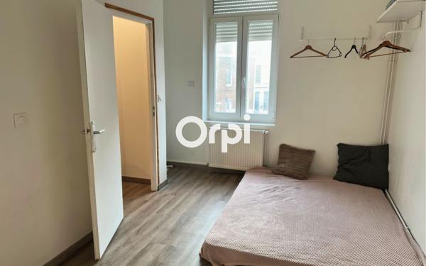 Maison à vendre    3 pièces • 57,50 m2 Tourcoing