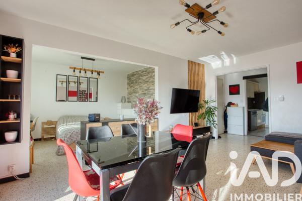 Appartement à vendre 4 pièces 73,96 m² Fréjus