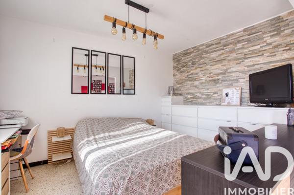 Appartement à vendre 4 pièces 73,96 m² Fréjus