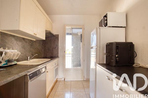 Appartement à vendre 4 pièces 73,96 m² Fréjus