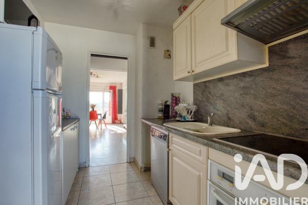 Appartement à vendre 4 pièces 73,96 m² Fréjus
