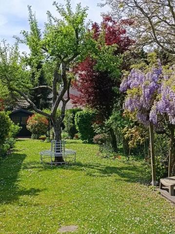 Maison en briques avec jardin exposé plein sud. 4 pièces secteur Abbeville