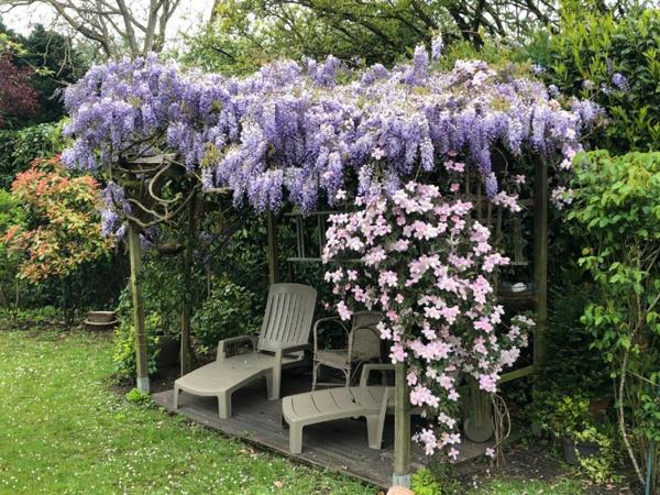 Maison en briques avec jardin exposé plein sud. 4 pièces secteur Abbeville