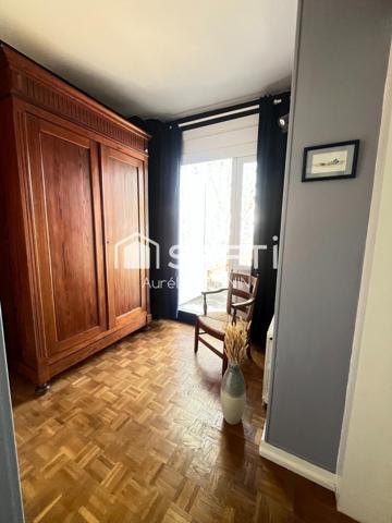 Talence Belle maison rénovée  de 165m² sur une parcelle de 480m² avec garage