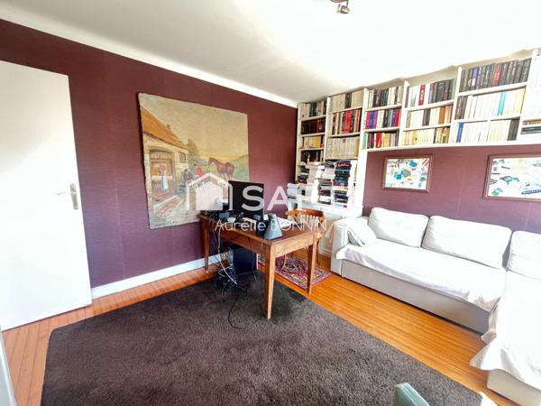 Talence Belle maison rénovée  de 165m² sur une parcelle de 480m² avec garage