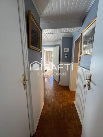 Talence Belle maison rénovée  de 165m² sur une parcelle de 480m² avec garage