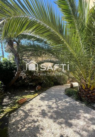 Talence Belle maison rénovée  de 165m² sur une parcelle de 480m² avec garage