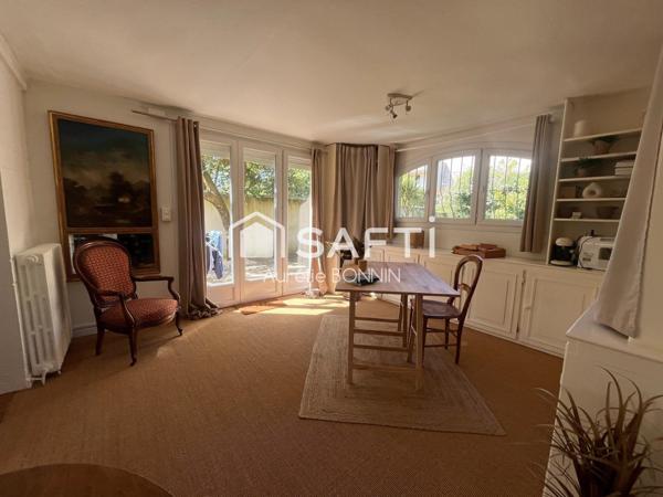 Talence Belle maison rénovée  de 165m² sur une parcelle de 480m² avec garage