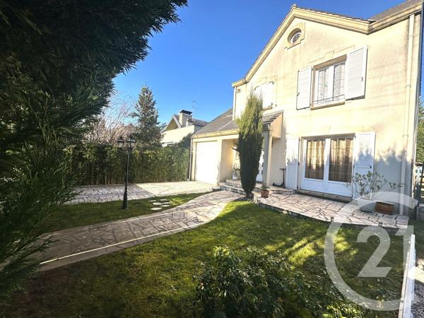 Maison à vendre  8 pièces - 208 m2 VIRY CHATILLON - 91