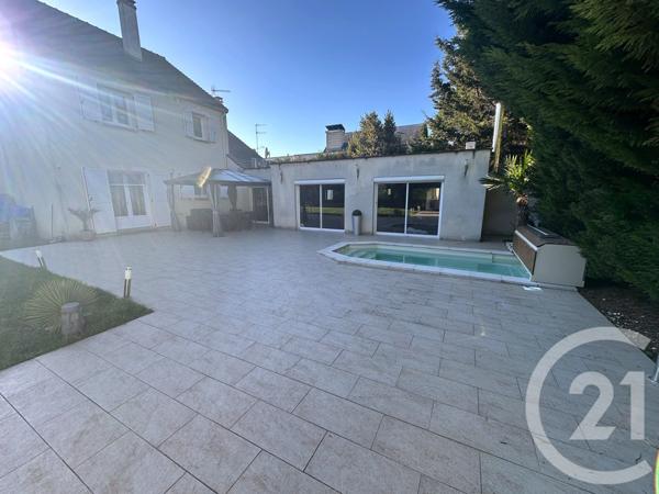 Maison à vendre  8 pièces - 208 m2 VIRY CHATILLON - 91