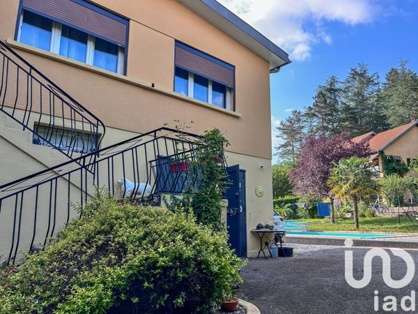 Maison à vendre 8 pièces 205 m² Decazeville