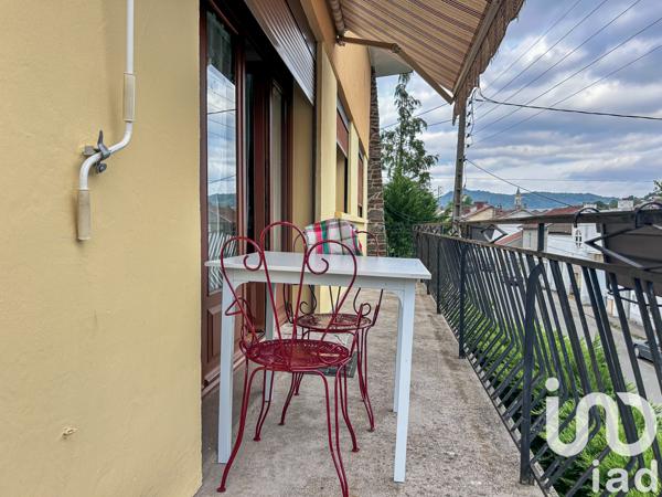 Maison à vendre 8 pièces 205 m² Decazeville