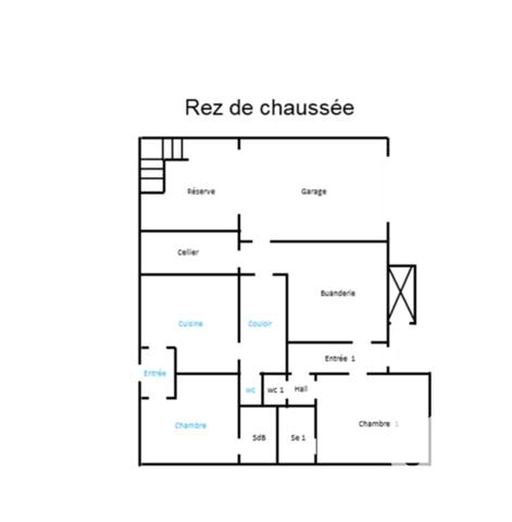 Maison à vendre 8 pièces 205 m² Decazeville
