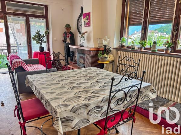 Maison à vendre 8 pièces 205 m² Decazeville