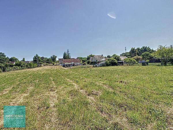 Terrain Saint Georges Sur Cher 2400 m2
