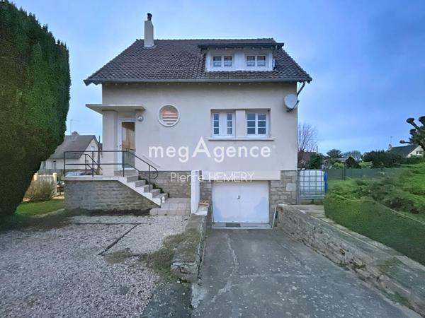 Maison à ALENCON, 61000 - 4 pièces 93m²