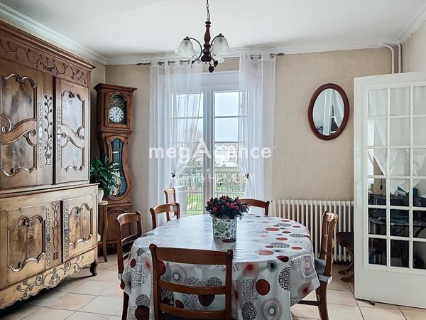Maison à ALENCON, 61000 - 4 pièces 93m²