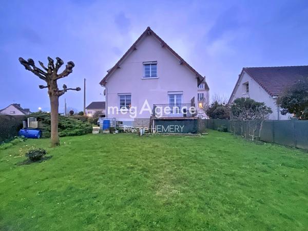 Maison à ALENCON, 61000 - 4 pièces 93m²