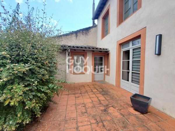 T2 ALBI - 2 pièce(s) - 57.75 m2