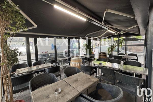 Restaurant à vendre 160 m² Marseille 5