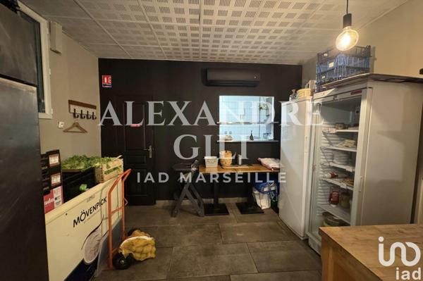 Restaurant à vendre 160 m² Marseille 5