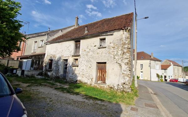 Maison à vendre    3 pièces •  Coulommiers
