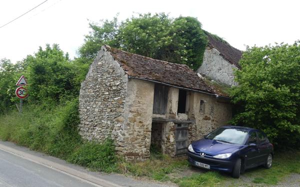 Maison à vendre    3 pièces •  Coulommiers