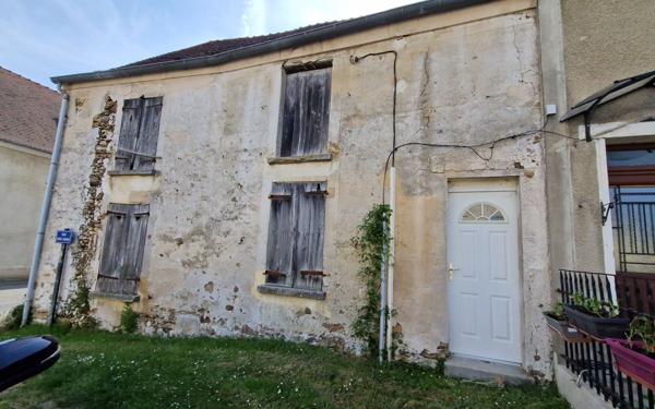 Maison à vendre    3 pièces •  Coulommiers