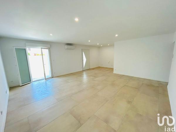 Appartement 3 pièces de 68 m² à Marseillan (34340)