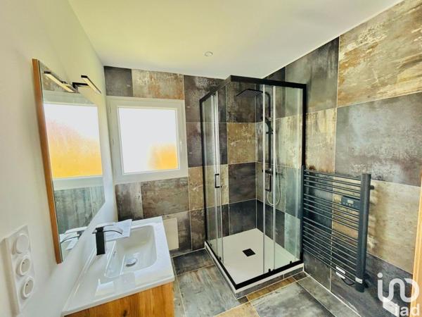 Appartement 3 pièces de 68 m² à Marseillan (34340)