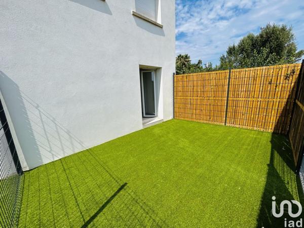 Appartement 3 pièces de 68 m² à Marseillan (34340)