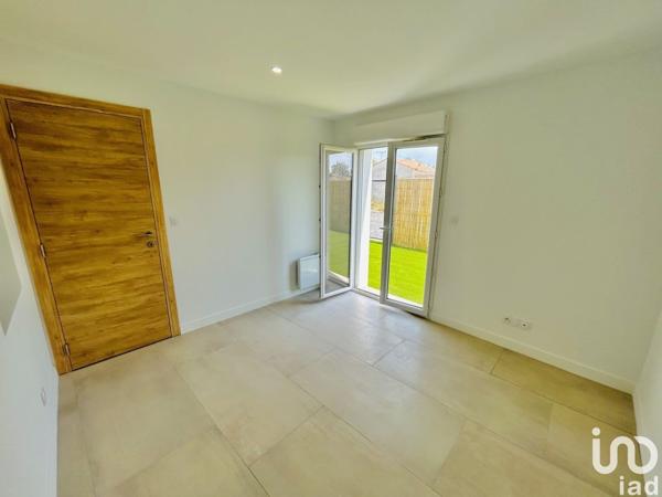 Appartement 3 pièces de 68 m² à Marseillan (34340)