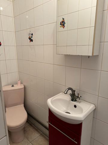 Appartement de caractère