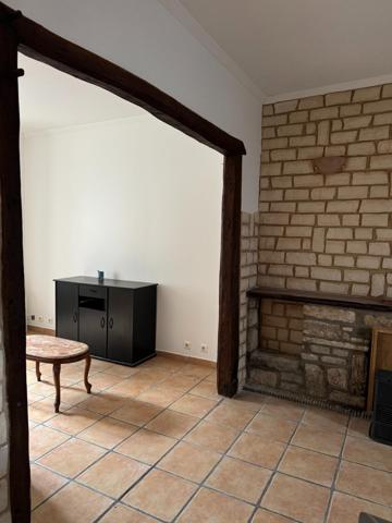 Appartement de caractère