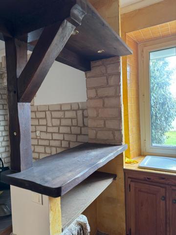 Appartement de caractère