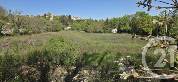 Terrain à vendre  773 m 2   FORCALQUIER  - 04