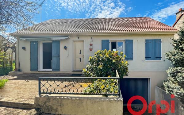 Maison à vendre    4 pièces • 81 m2 Bruère-Allichamps