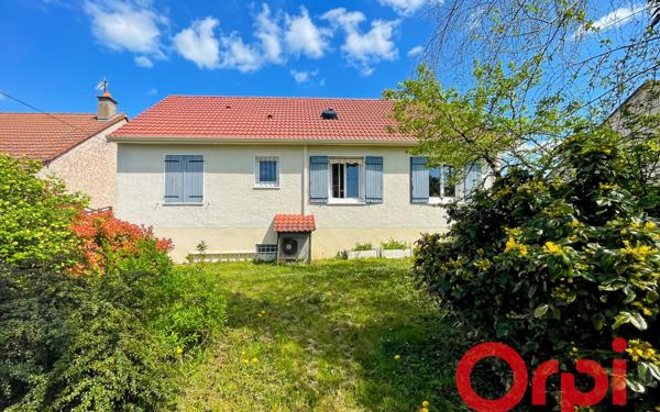 Maison à vendre    4 pièces • 81 m2 Bruère-Allichamps