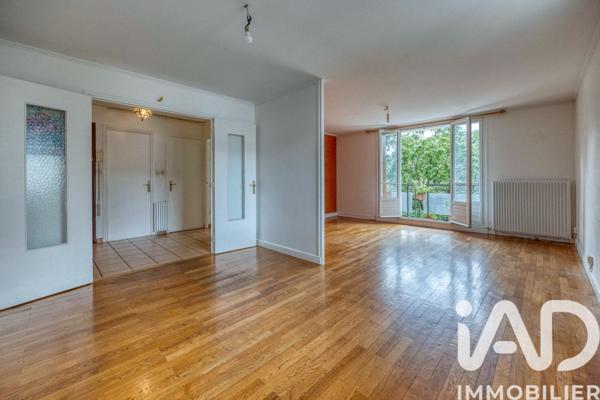 Appartement à vendre 3 pièces 85 m² Grenoble