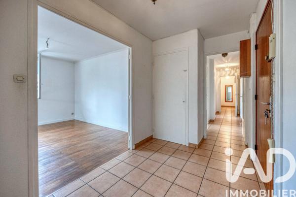 Appartement à vendre 3 pièces 85 m² Grenoble