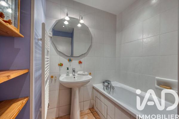 Appartement à vendre 3 pièces 85 m² Grenoble