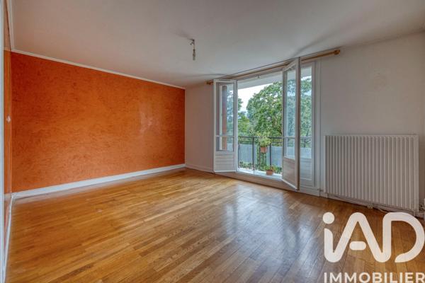 Appartement à vendre 3 pièces 85 m² Grenoble