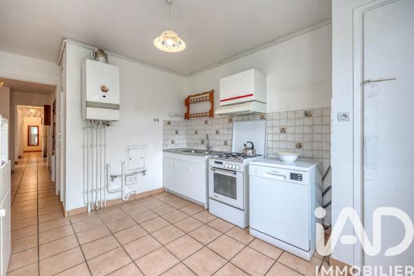 Appartement à vendre 3 pièces 85 m² Grenoble