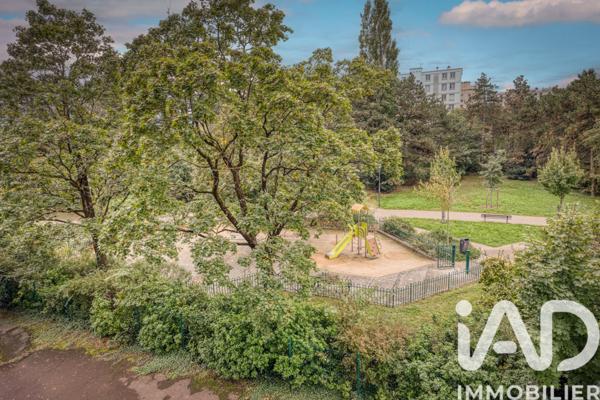 Appartement à vendre 3 pièces 85 m² Grenoble