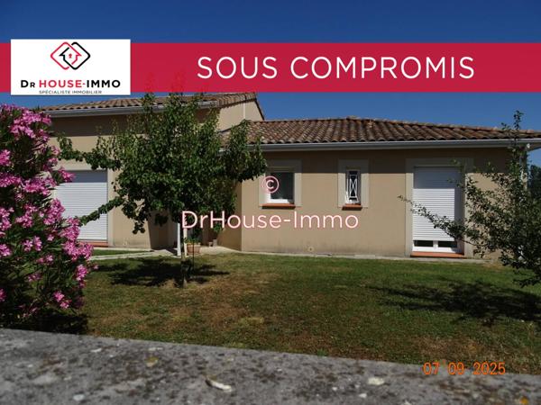 Maison à vendre 5 pièces de 125 m²