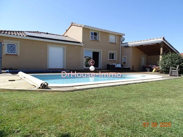 Maison à vendre 5 pièces de 125 m²