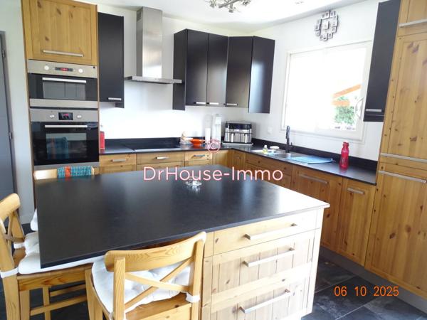 Maison à vendre 5 pièces de 125 m²