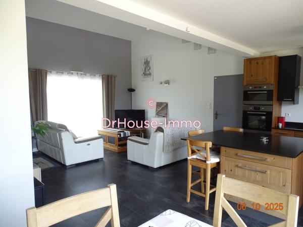 Maison à vendre 5 pièces de 125 m²